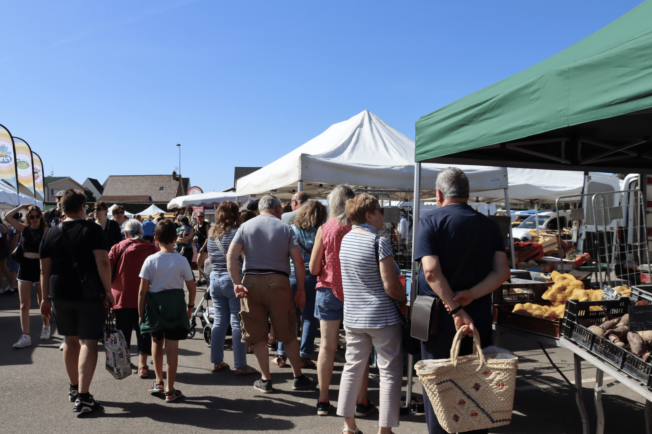 Programme Immobilier Côte d'Opale - Stella Plage - Image du marché